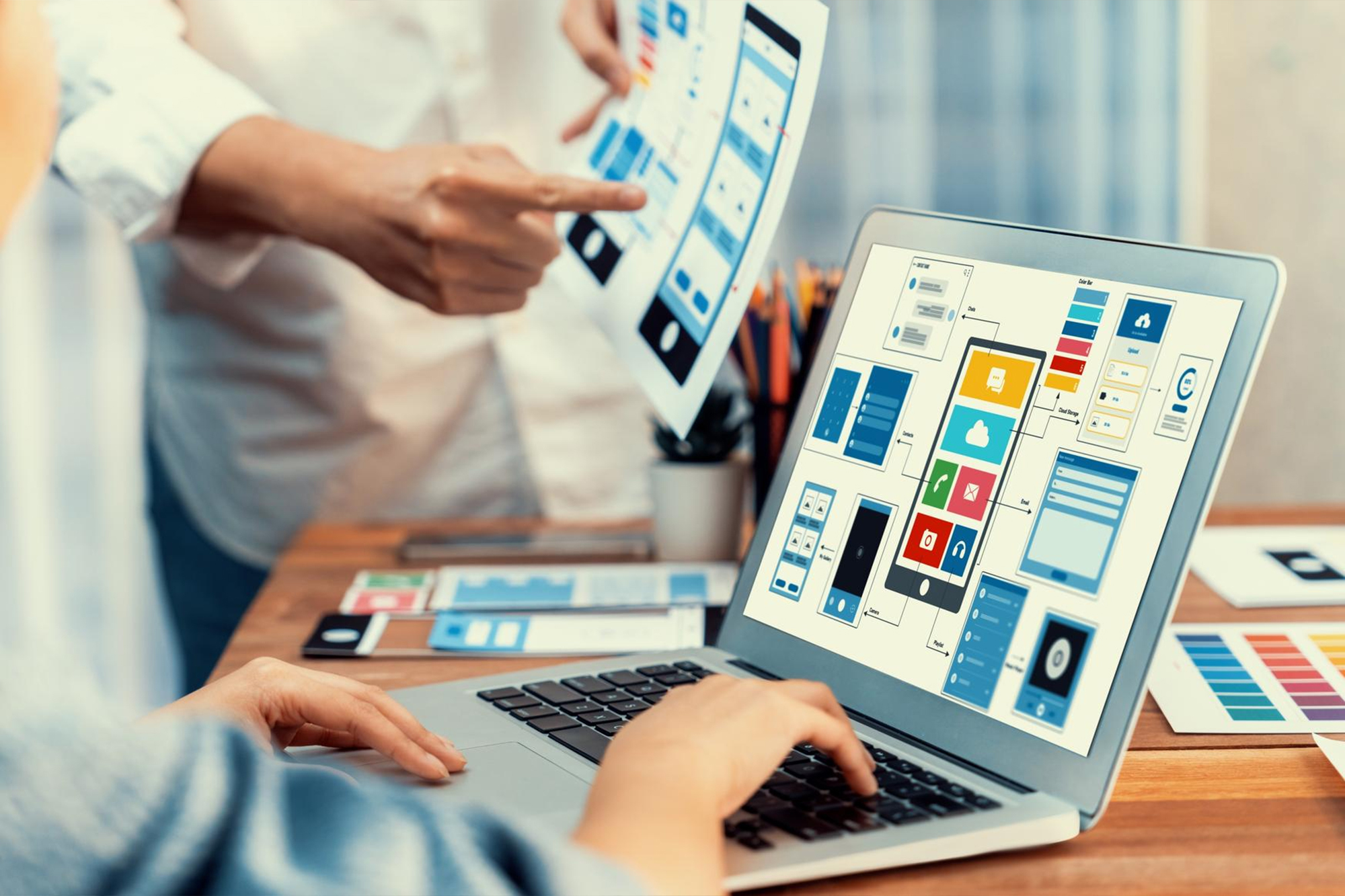 How Custom Business Software Can Streamline Operations